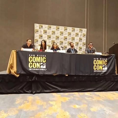 San Diego Comic Con